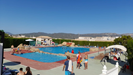 The comunial pool - taken summer 2023